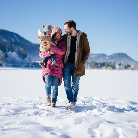 Pension Pirkdorfer See Smihel nad Pliberkom Zewnętrze zdjęcie
